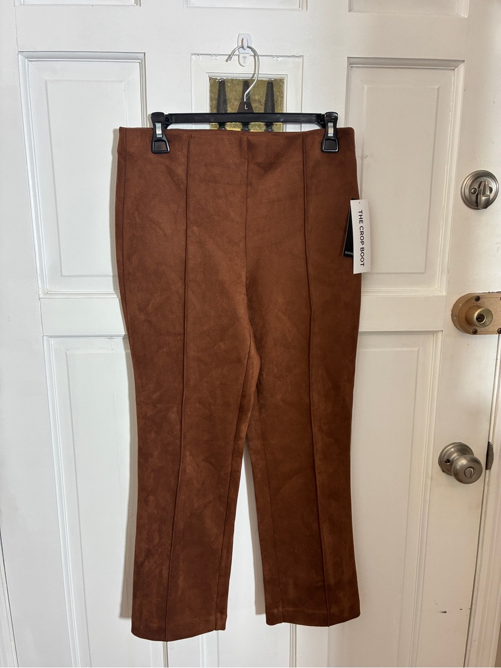 Rafaella the Crop Boot Cut Pants